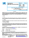 SAE AMS 4633C:2023-03-08