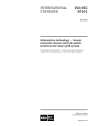 ISO/IEC 30101:2014