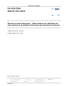 NBN EN 1431:2018