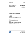 IEC 60455-3-3:2003