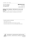 NBN EN ISO 3251:2008
