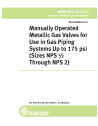 ASME B16.33-2012 (R2017)