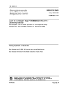 NBN EN 3889:2002