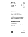 IEC TR 61334-1-4:1995