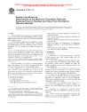 ASTM D7060-04