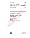 IEC 60076-10-1:2005