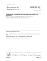 NBN EN ISO 1942:2010
