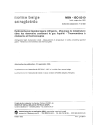 NBN ISO 8310:1993