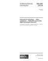 ISO/IEC 24734:2021