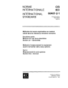 IEC 60487-2-1:1981