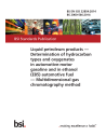 BS EN ISO 22854:2014