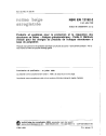 NBN EN 12192-2:1999