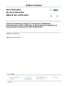 NBN EN ISO 23766:2024
