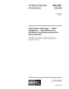 ISO/IEC 21118:2020