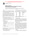 ASTM C1147-01