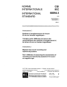IEC 60094-3:1979/AMD2:1988