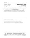 NBN EN ISO/IEC 17030:2009