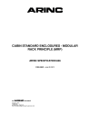 ARINC Specification 836:2012