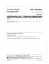 NBN EN 22768-1:1993