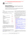 ASTM C311/C311M-13