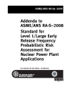 ASME RA.S-2009 - ADDN-A