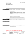 UNE-EN 12188:2000 (R2021)