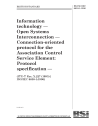 BS ISO/IEC 8650-1:1996