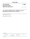 NBN EN ISO 20433:2024