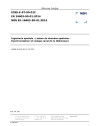 NBN EN 16603-50-01:2014