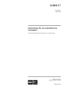 ISO/IEC GUIDE 37:2012
