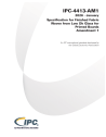 IPC-4413-AM1 - Amendment 1:2026