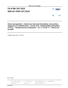 NBN EN 4708-107:2019