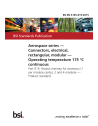 BS EN 4165-015:2015