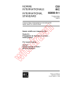 IEC 60695-9-1:1998
