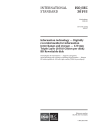 ISO/IEC 30193:2020