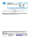 SAE AMS 3380E:2019-04-30