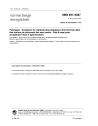 NBN EN 14987:2007