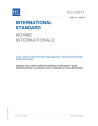 IEC 62911:2025