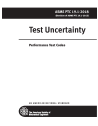 ASME PTC 19.1-2018 (R2024)