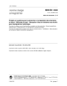 NBN EN 13580:2002