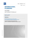 IEC 60050-714:1992/AMD3:2018