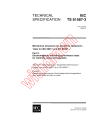IEC TS 61587-3:1999