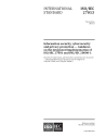 ISO/IEC 27013:2021
