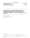 NBN EN 2997-011:2020