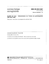NBN EN ISO 8467:1995