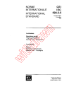 IEC 60598-2-5:1979