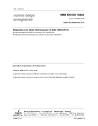 NBN EN ISO 10664:2014