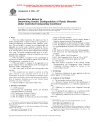 ASTM D5338-98e1