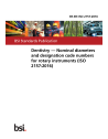 BS EN ISO 2157:2016