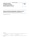 NBN EN 16602-70-56:2015